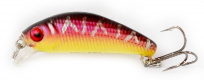Humbug Minnow color M03