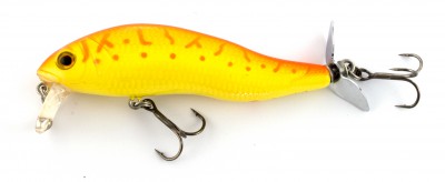 Hump Minnow color S08