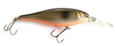 Jerk Shad color 