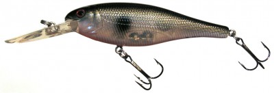 Jerk Shad color G14