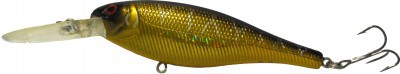 Jerk Shad color HC08
