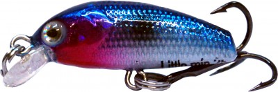 Little Minnow color HD01