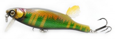 Megabass Minnow color ME10