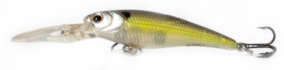 Mettle Minnow color G12