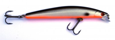Savage Minnow color G14