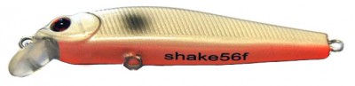 Shake minnow color G14