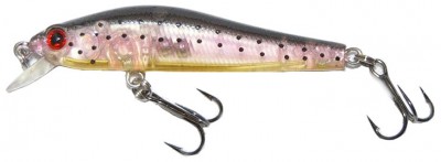 Shake minnow color H156