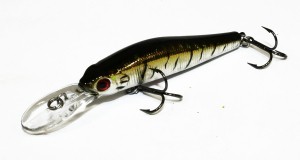 Shake Minnow Deep color HB08