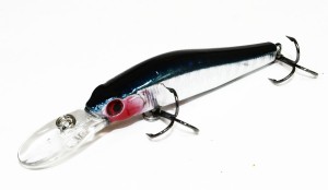 Shake Minnow Deep color HD01