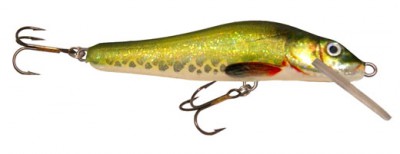 Minnow color 112