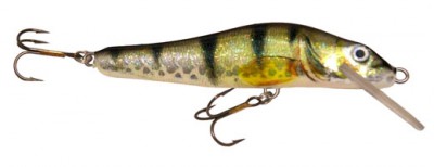 Minnow color 114