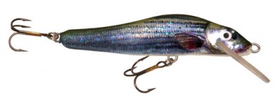 Minnow color 122