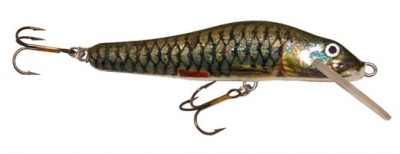 Minnow color 136
