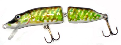 Pike Jointed color 001