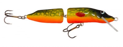 Pike Jointed color 101