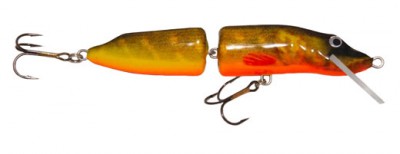 Pike Jointed color 102