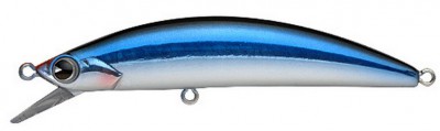 Gyo-Do HeavySurfer color black back shad