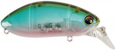 Rattlin Roumba color ghost minnow