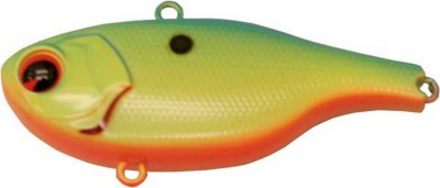 Rock N Vibe color chartreuse blue back