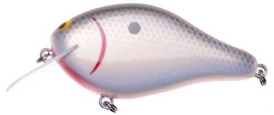 Shaker color white shad