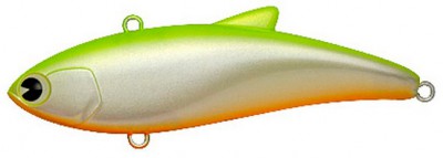 Vibe 80 color pearl chart back