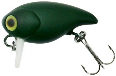 Area Man Crank DAD color olive