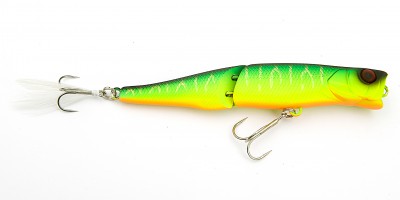 Boil Trigger color mat tiger