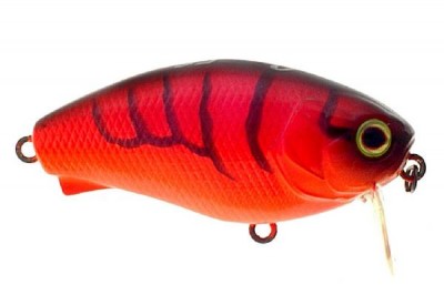 Cherry Zero Footer color craw fish
