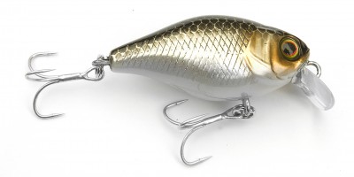 Chubby color hl silver & black