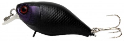 Chubby color matt black