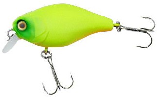 Chubby color matt chartreuse