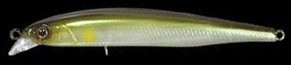 Colt Minnow color ghost moroko
