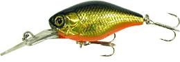Diving Chubby color hl gold & black
