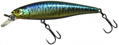 Squad Minnow color hl bronze blue pike