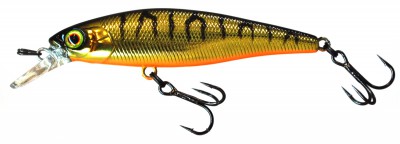 Squad Minnow color hl shinning tiger