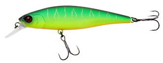 Squad Minnow color matt tiger