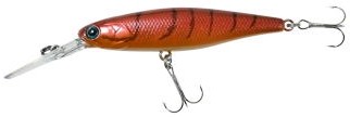 Squirrel DD color craw fish