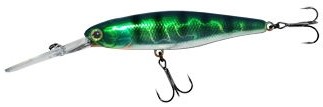Squirrel DD color hl blue gill