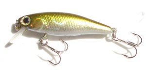 Tiny Fry color hl shad