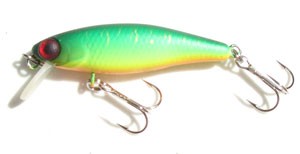 Tiny Fry color matt tiger