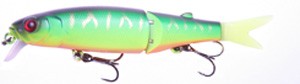 Tiny Magallon color matt tiger