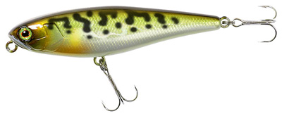 Water moccasin color hl bass