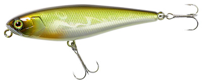 Water moccasin color hl shad