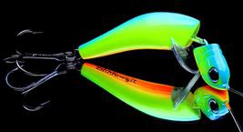 Jigwobbler color Parrot