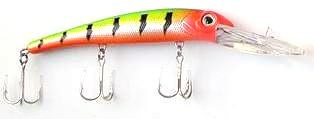 Deep minnow color 
