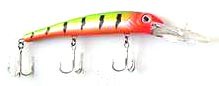 Deep minnow color 069