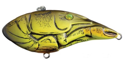 Crawfish Trap color mustard brown