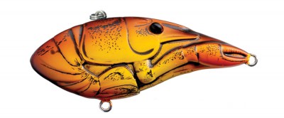 Crawfish Trap color orange brown