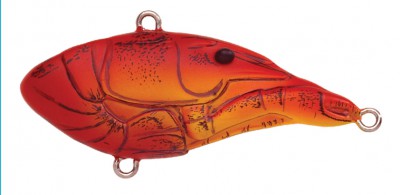 Crawfish Trap color orange red