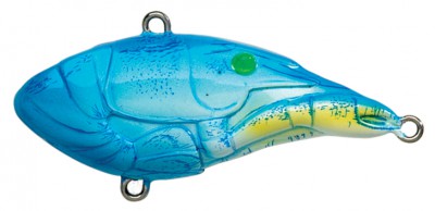 Crawfish Trap color pearl blue